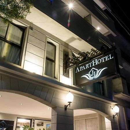 Apart Hotel Jorge I Santiago del Estero Exterior photo