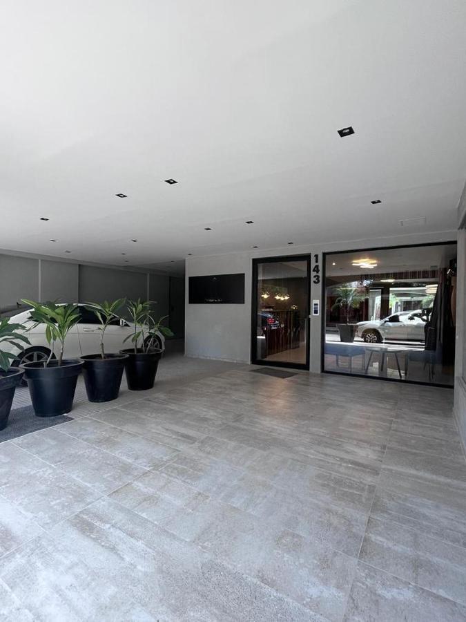 Apart Hotel Jorge I Santiago del Estero Exterior photo