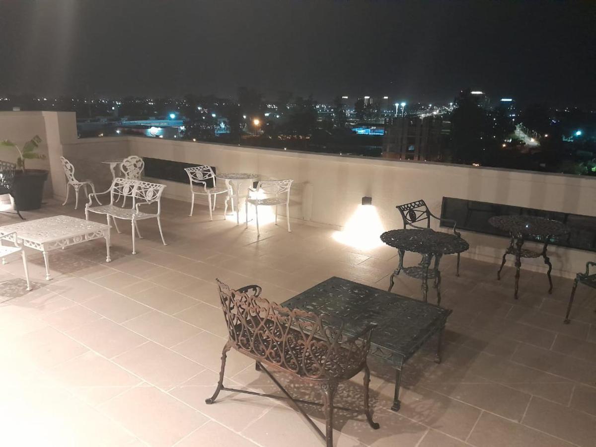 Apart Hotel Jorge I Santiago del Estero Exterior photo