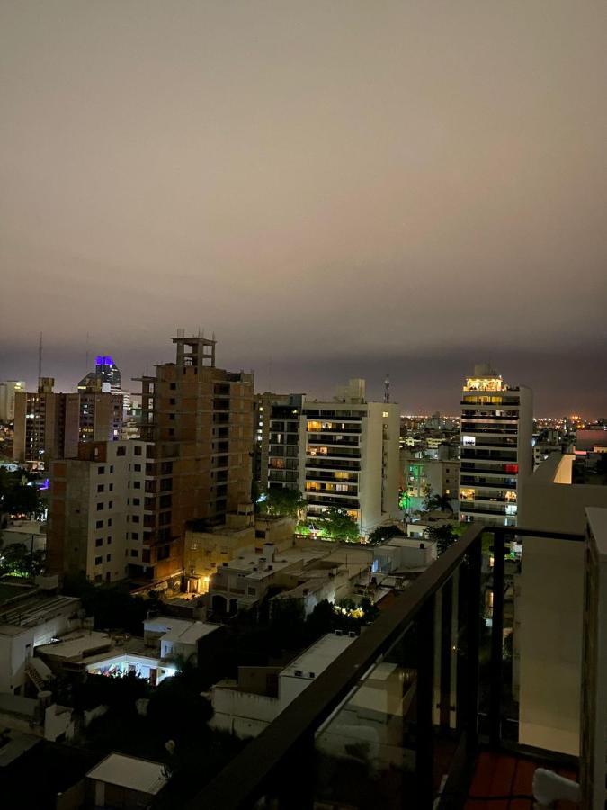 Apart Hotel Jorge I Santiago del Estero Exterior photo