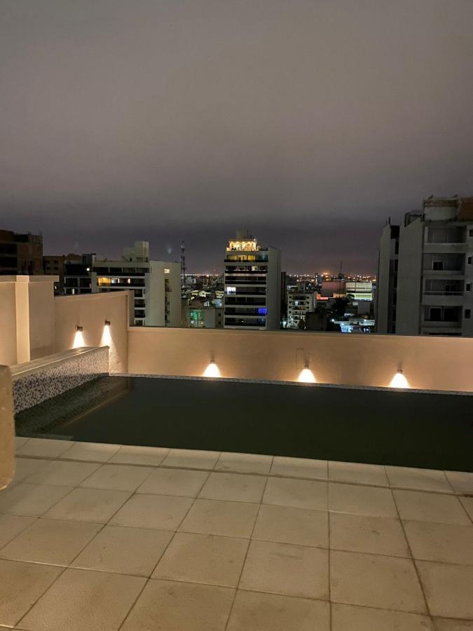 Apart Hotel Jorge I Santiago del Estero Exterior photo