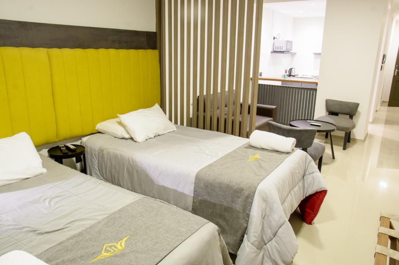Apart Hotel Jorge I Santiago del Estero Exterior photo