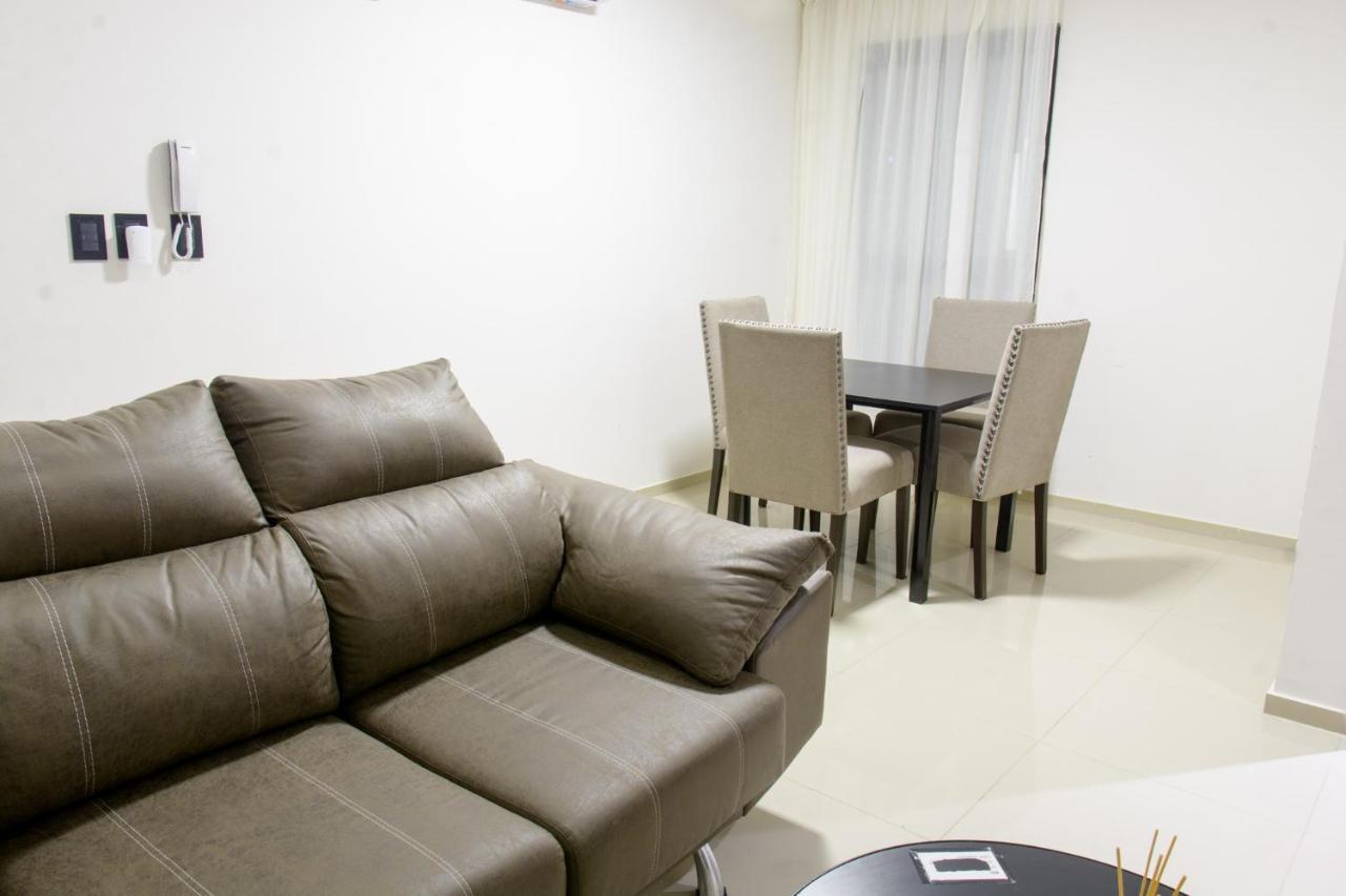 Apart Hotel Jorge I Santiago del Estero Exterior photo