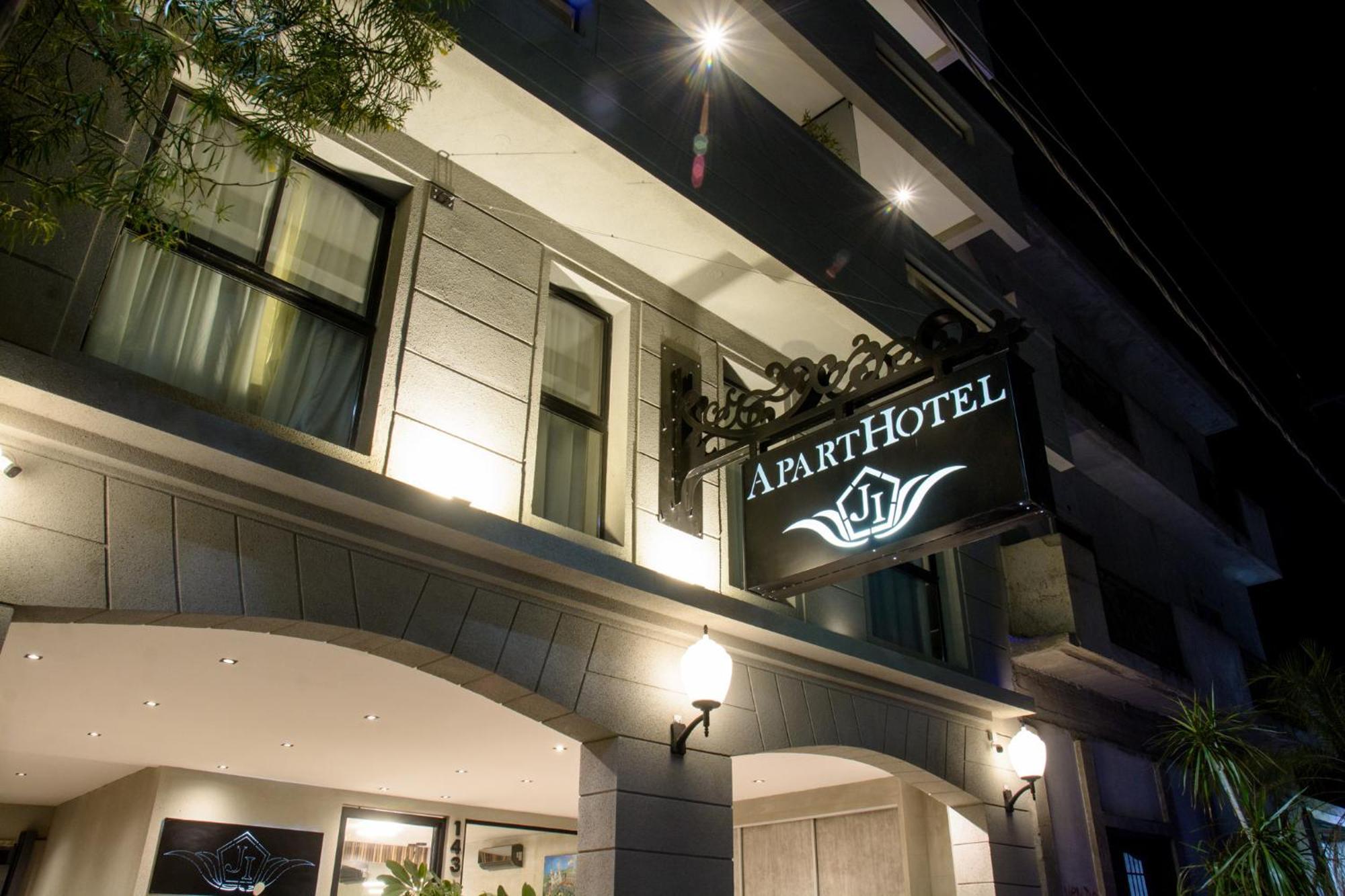 Apart Hotel Jorge I Santiago del Estero Exterior photo