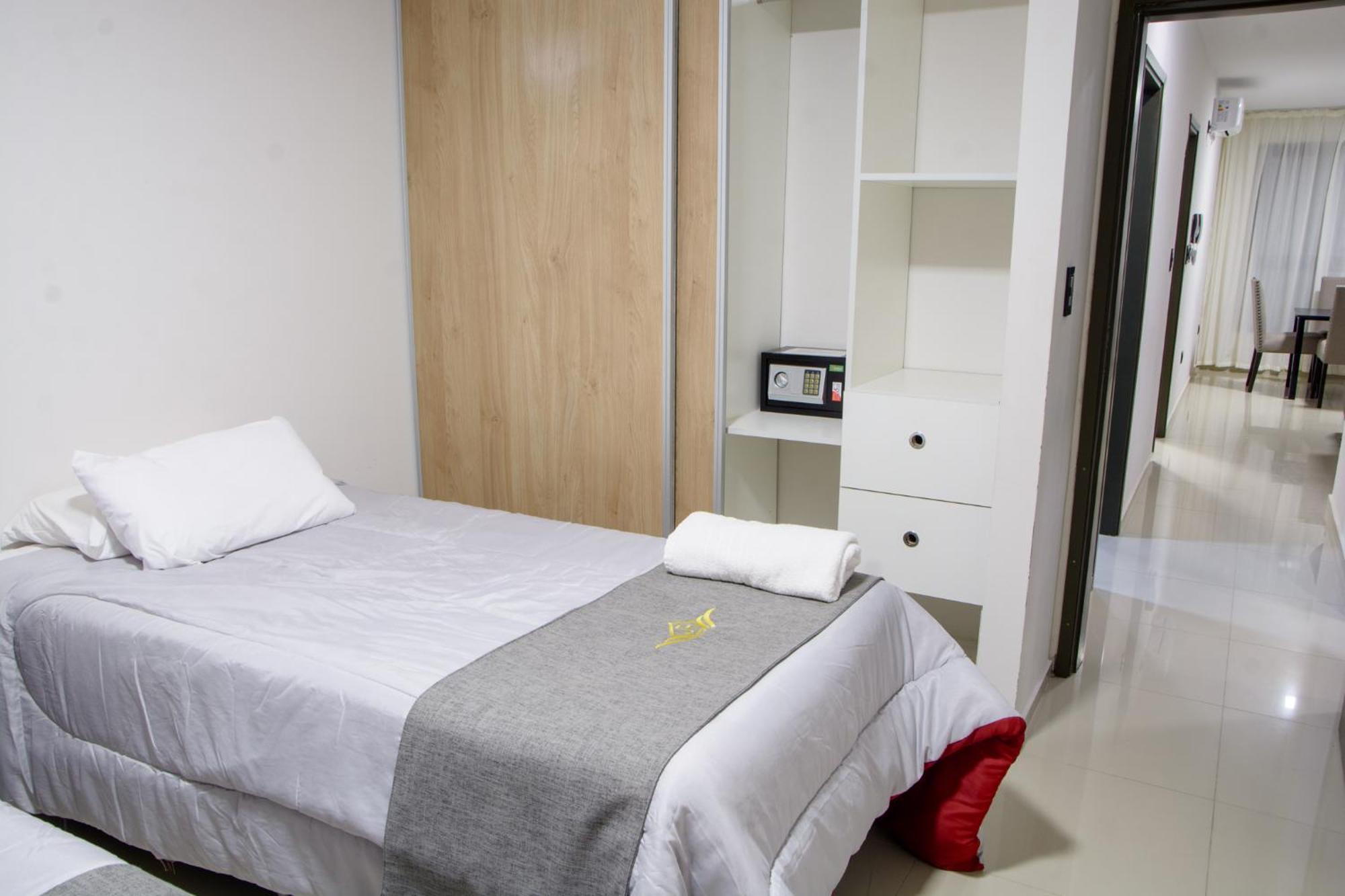 Apart Hotel Jorge I Santiago del Estero Exterior photo