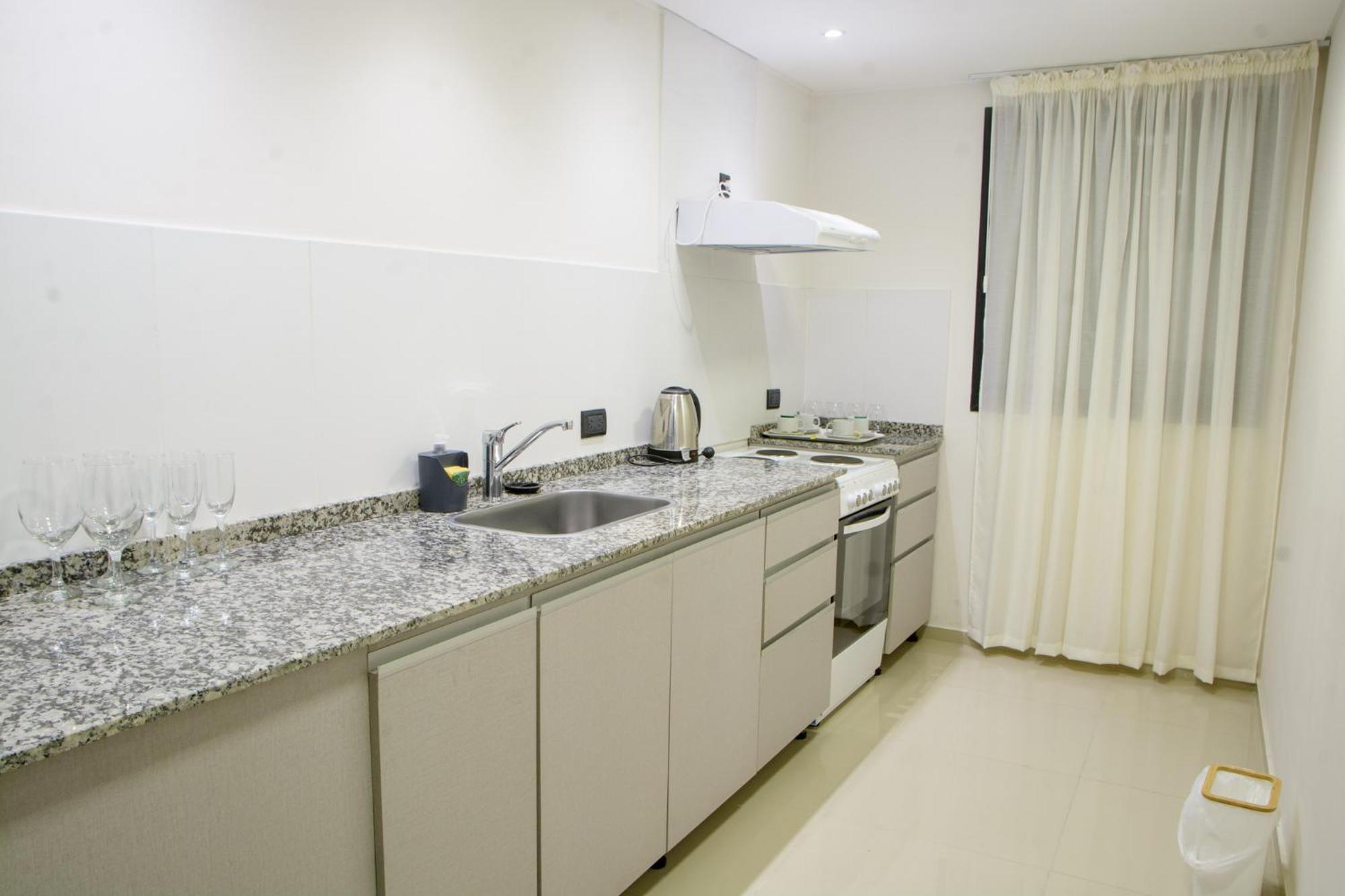 Apart Hotel Jorge I Santiago del Estero Exterior photo