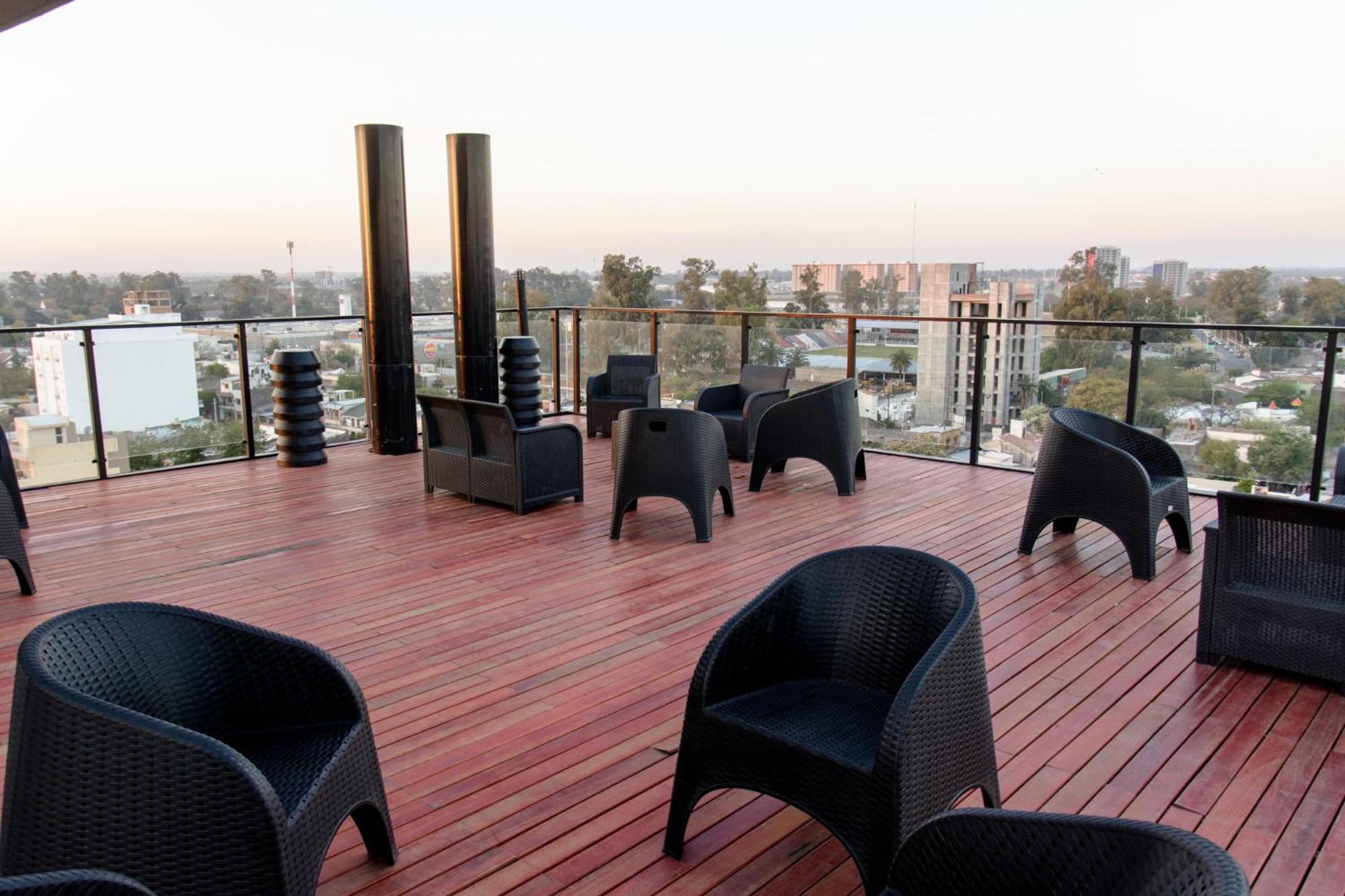 Apart Hotel Jorge I Santiago del Estero Exterior photo