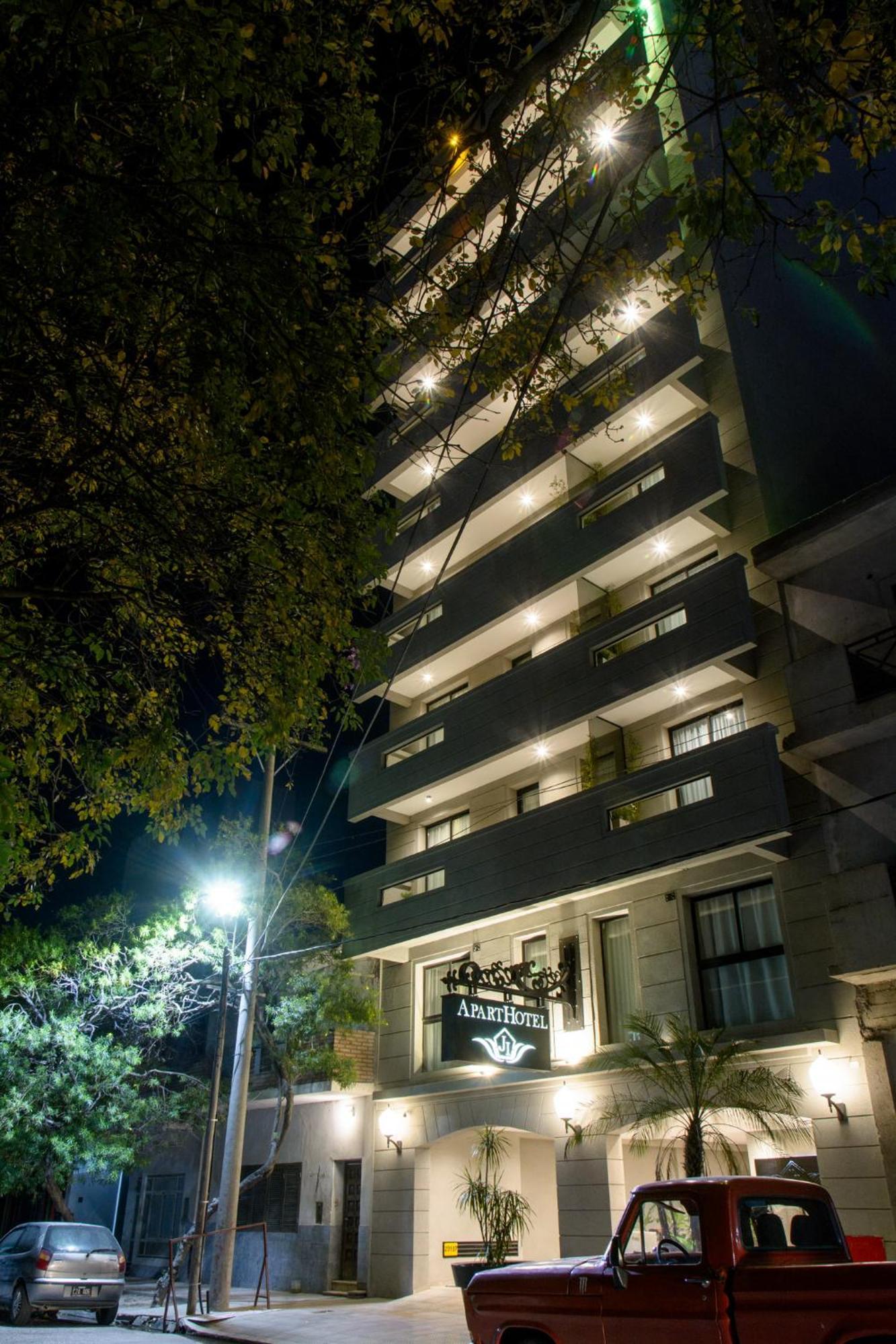 Apart Hotel Jorge I Santiago del Estero Exterior photo